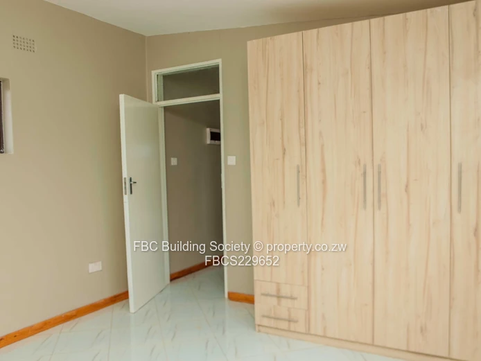 Three bedroomed semi-detached housing units available for rentals in Zvishavane 