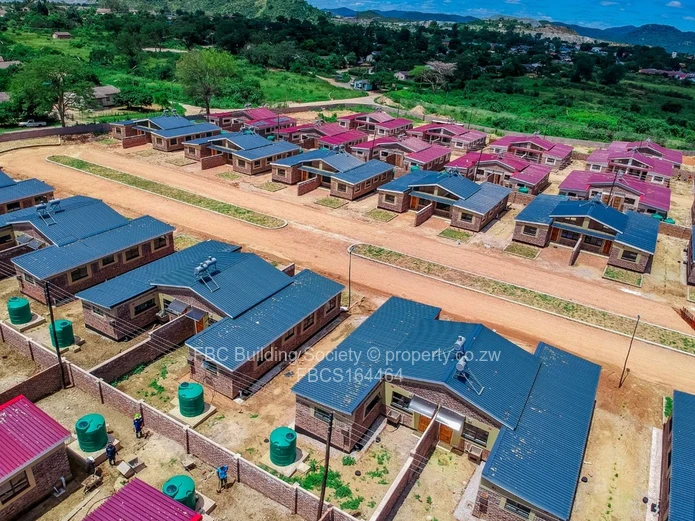 FBC Building Society Zvishavane, Eastlea Housing Project