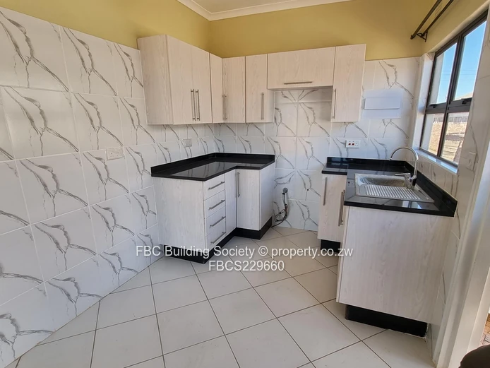 Three bedroomed housing units available for rentals