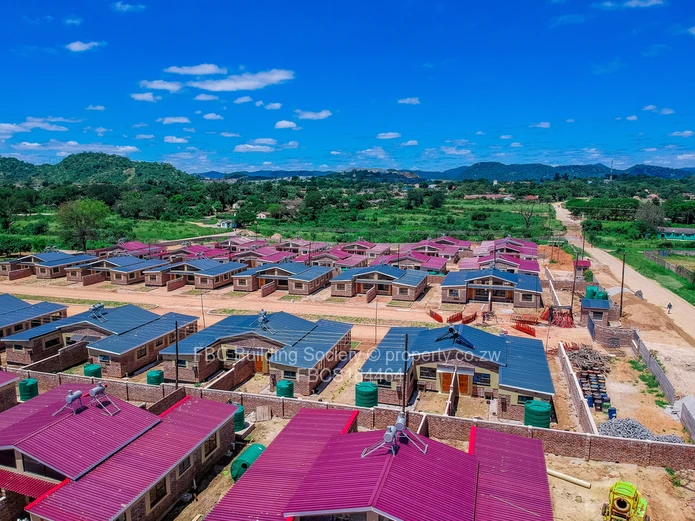 FBC Building Society Zvishavane, Eastlea Housing Project