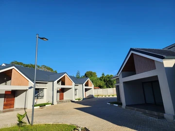 2 Bedroom Garden Flat