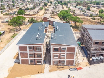 3 Bedroom Flat & Apartment