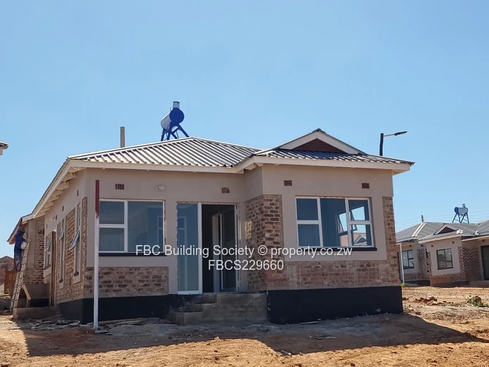 Three bedroomed housing units available for rentals