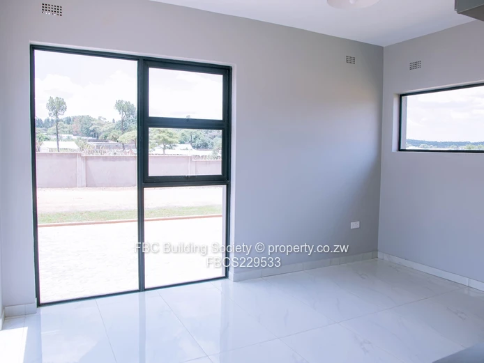 An exclusive gated complex offering 13 single-story homes in the just 19km from Harare's CBD