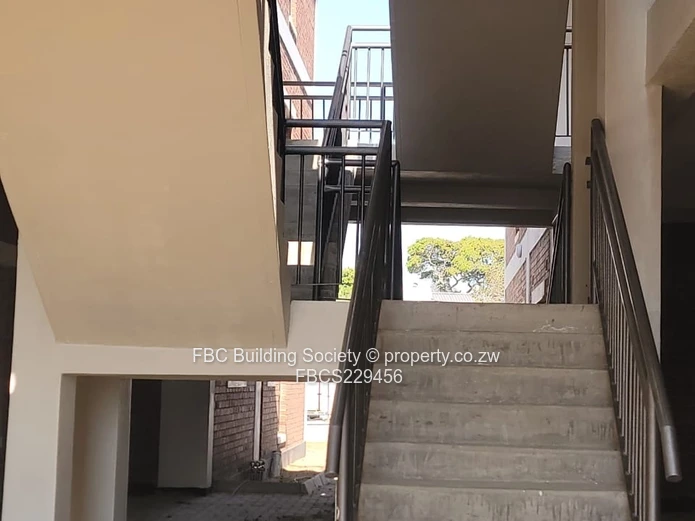 Stylish 2-Bedroom Flat for Sale with Borehole in Marondera