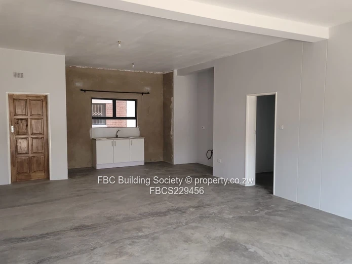 Stylish 2-Bedroom Flat for Sale with Borehole in Marondera