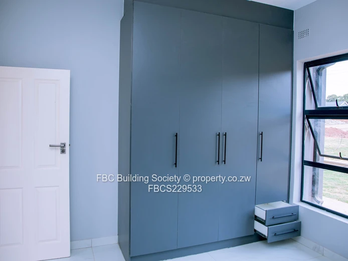 An exclusive gated complex offering 13 single-story homes in the just 19km from Harare's CBD