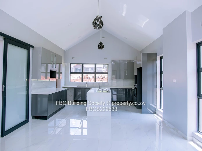 An exclusive gated complex offering 13 single-story homes in the just 19km from Harare's CBD