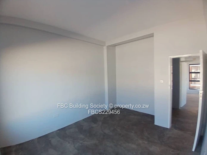 Stylish 2-Bedroom Flat for Sale with Borehole in Marondera