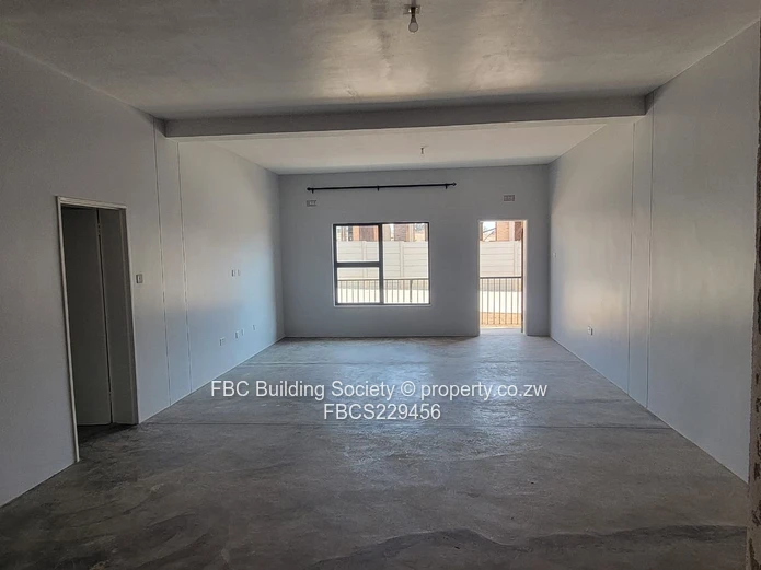 Stylish 2-Bedroom Flat for Sale with Borehole in Marondera