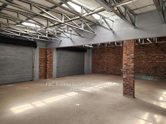 SME Retail & Industrial Shops in a Gated Complex (Sole Mandate)