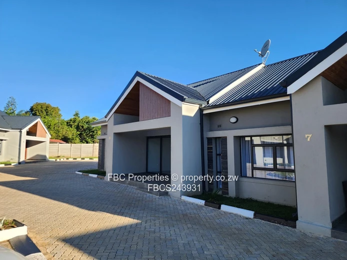 Modern Sleek 2-Bedroomed Garden Flats in the Heart of Alex Park (Sole Mandate)