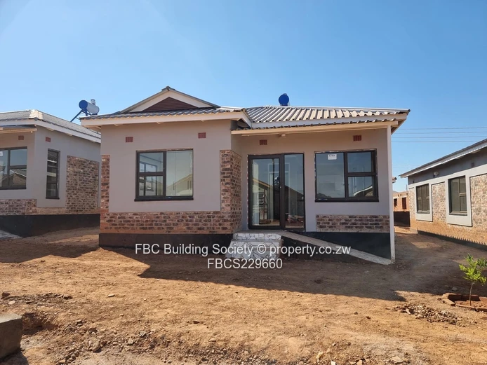 Three bedroomed housing units available for rentals