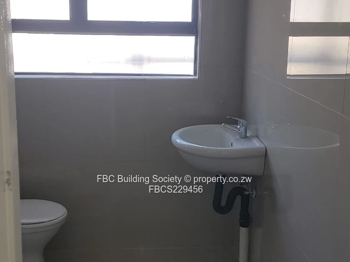Stylish 2-Bedroom Flat for Sale with Borehole in Marondera