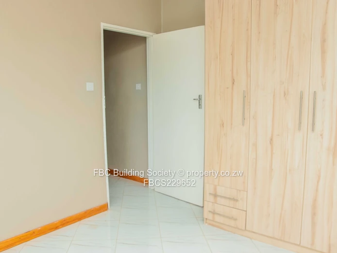 Three bedroomed semi-detached housing units available for rentals in Zvishavane 