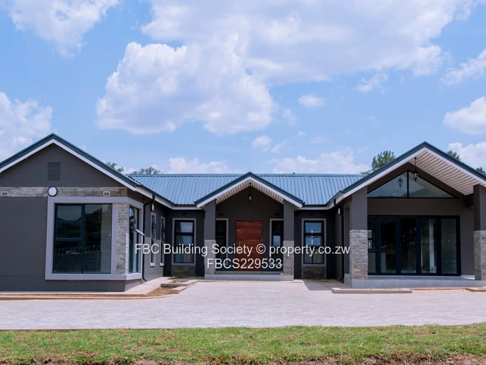 An exclusive gated complex offering 13 single-story homes in the just 19km from Harare's CBD