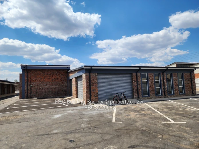 SME Retail & Industrial Shops in a Gated Complex (Sole Mandate)