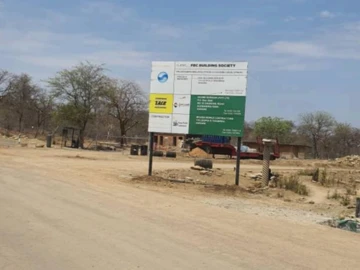 Stands & Residential Land