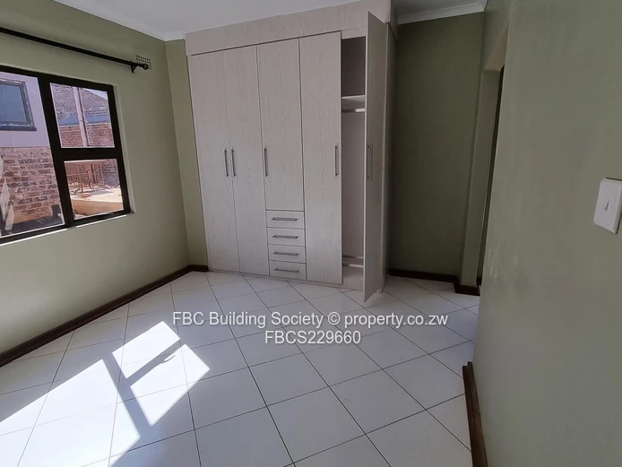 Three bedroomed housing units available for rentals