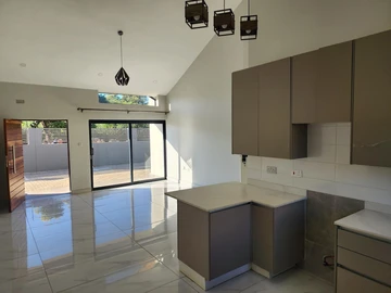 2 Bedroom Garden Flat