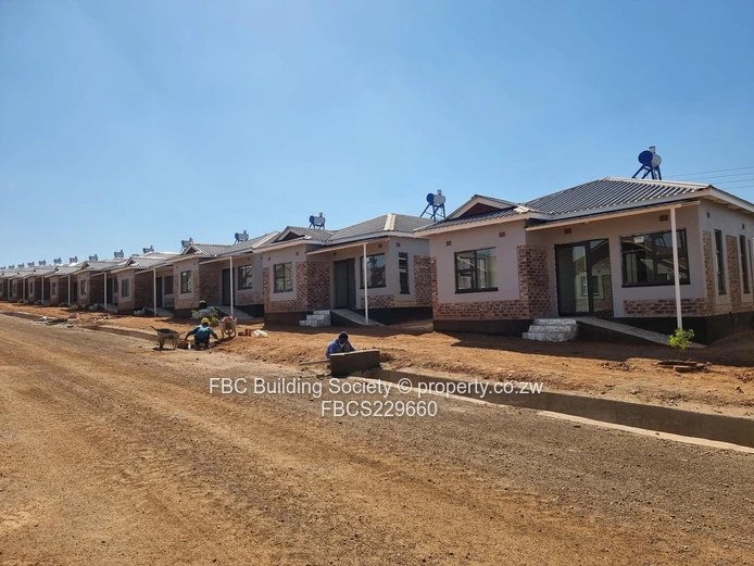 Three bedroomed housing units available for rentals