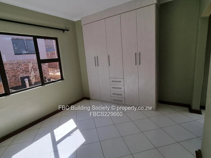 Three bedroomed housing units available for rentals
