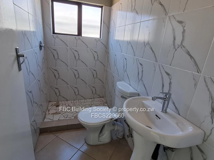 Three bedroomed housing units available for rentals