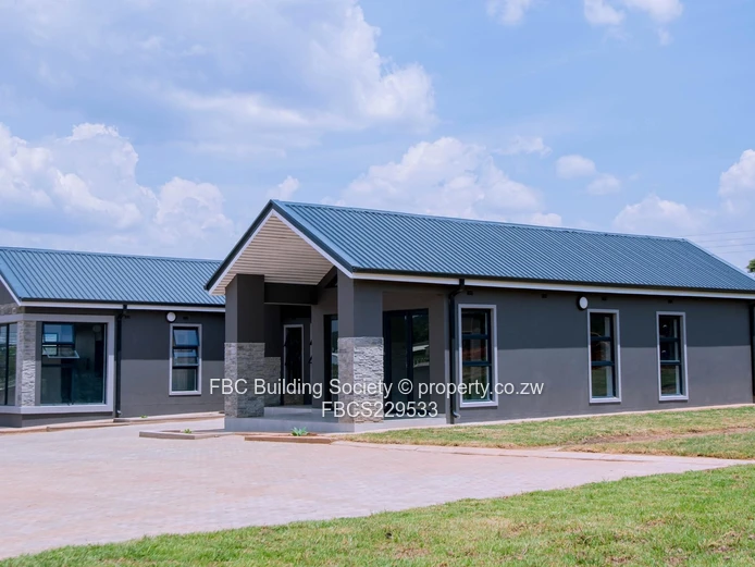 An exclusive gated complex offering 13 single-story homes in the just 19km from Harare's CBD