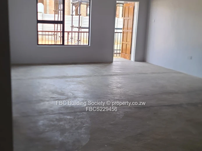 Stylish 2-Bedroom Flat for Sale with Borehole in Marondera