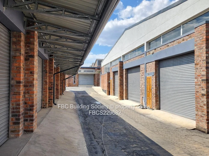 SME Retail & Industrial Shops in a Gated Complex (Sole Mandate)