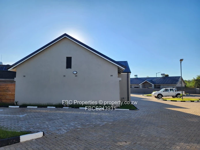 Modern Sleek 2-Bedroomed Garden Flats in the Heart of Alex Park (Sole Mandate)