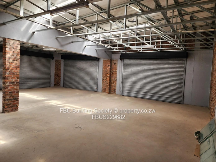 SME Retail & Industrial Shops in a Gated Complex (Sole Mandate)